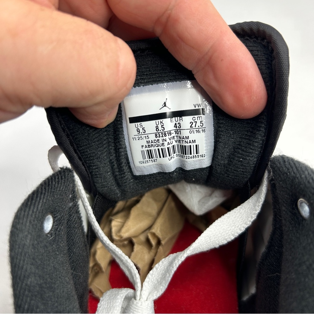 Nike Air Jordan 2 Retro Low “Chicago” 2023 - Picture 8 of 8